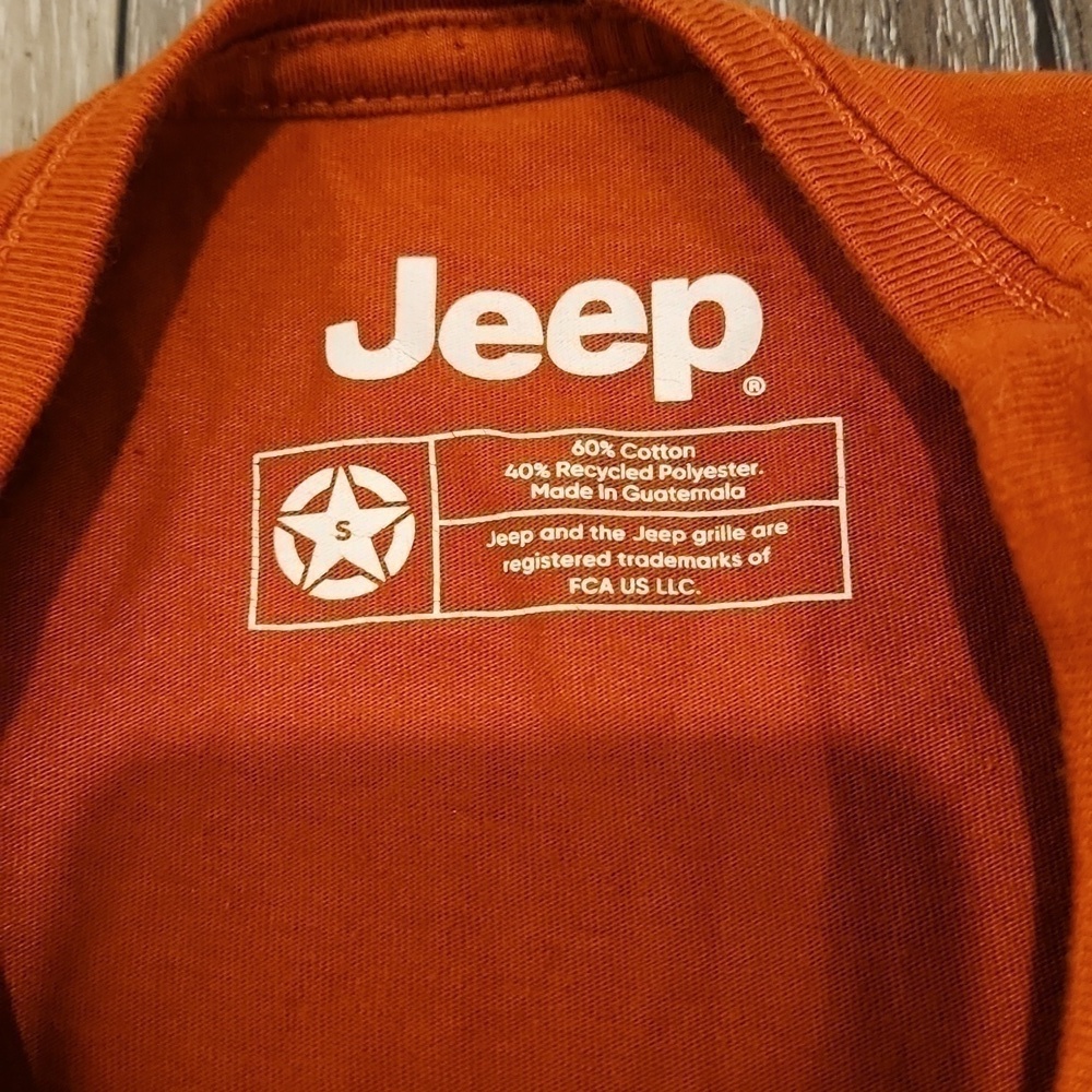 Jeep T Shirt - Picture 3 of 3